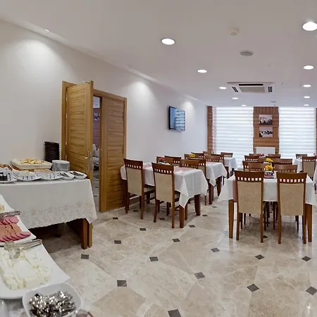 Hotel Adnan Bey Konya