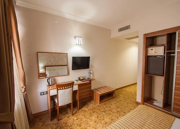 Hotel Adnan Bey Konya