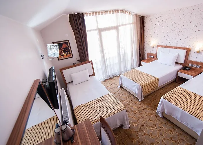 Adnan Bey Hotel Konya