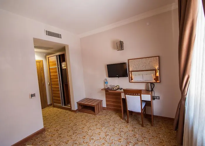 Hotel Adnan Bey Konya