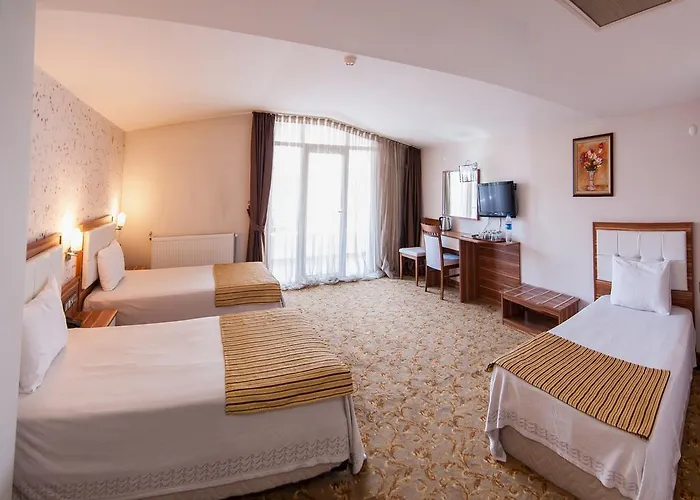 Adnan Bey Hotel Konya