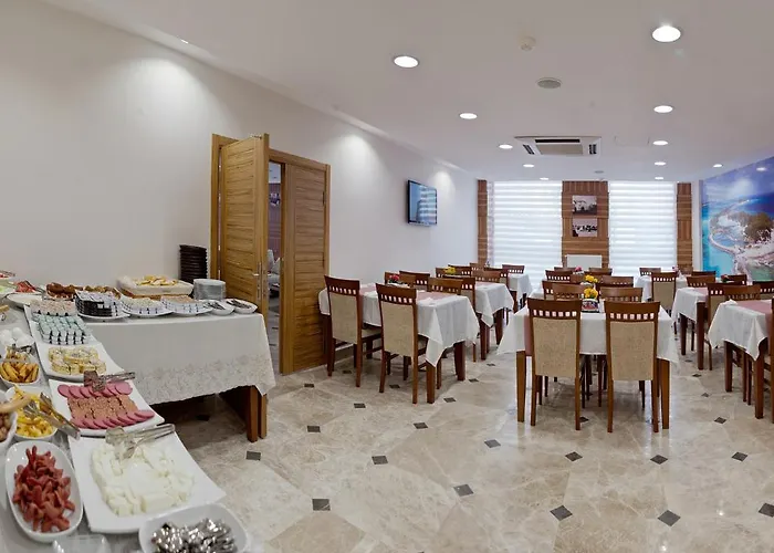 Hotel Adnan Bey Konya