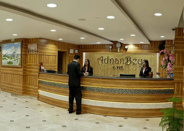 Adnan Bey Hotel Konya