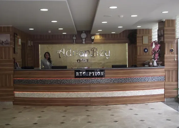 Adnan Bey Hotel